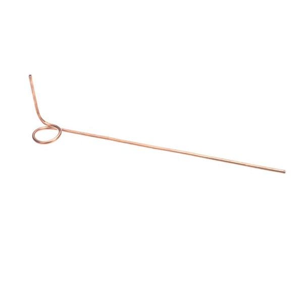 Copper Tube 1/4 X 28 30-40 Ga